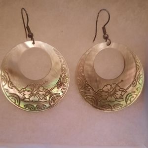 Hawaiian Earrings